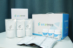 한약요법 사진
