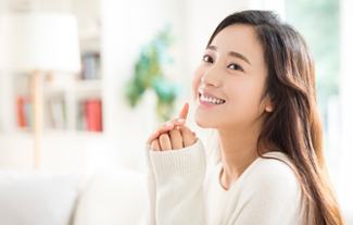 머리가 가볍고 맑아짐